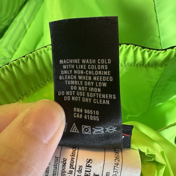 Under Armour Boys M Snow Jacket Storm ColdGear Infrared Primaloft Hooded Winter - Picture 13 of 16